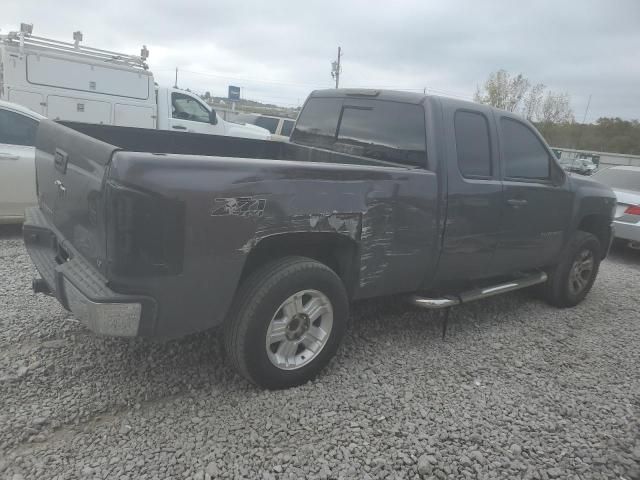 2010 Chevrolet Silverado K1500 LT