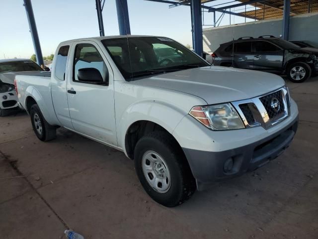 2014 Nissan Frontier S