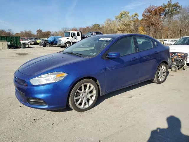 2013 Dodge Dart SXT