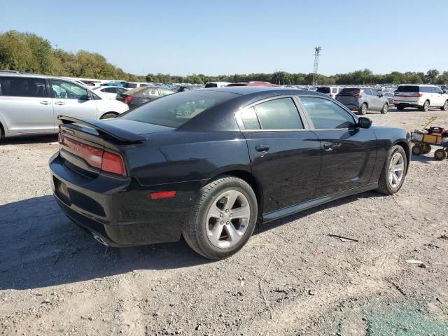 2012 Dodge Charger SE