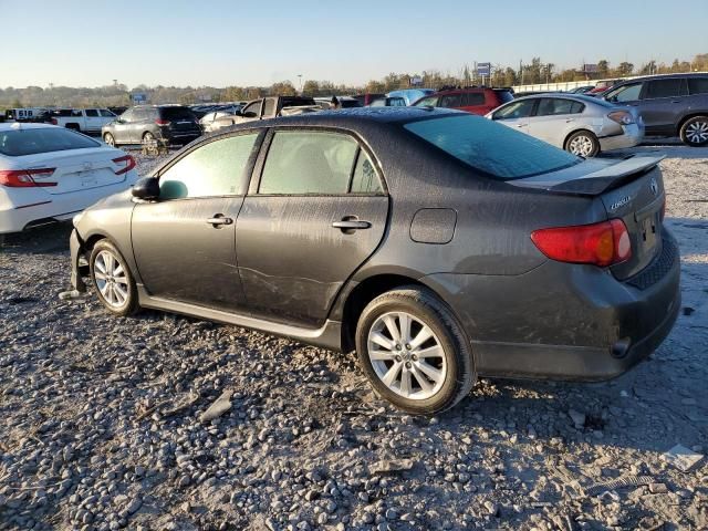 2009 Toyota Corolla Base