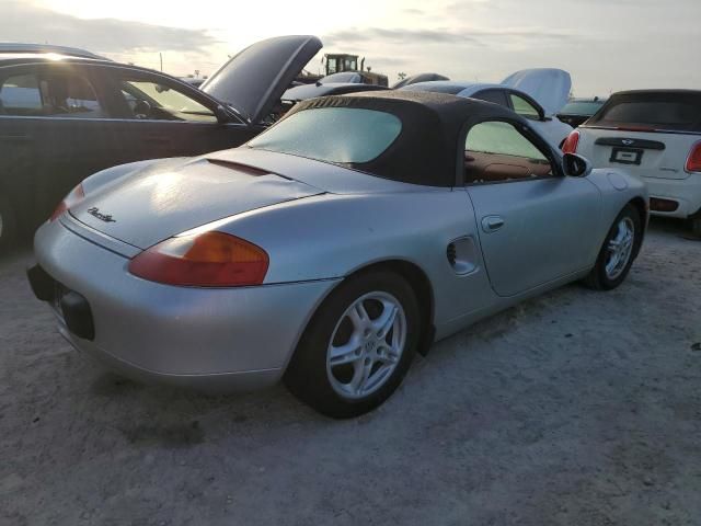 1997 Porsche Boxster