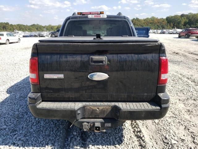 2007 Ford Explorer Sport Trac Limited