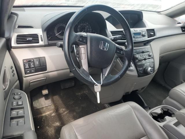 2012 Honda Odyssey Touring