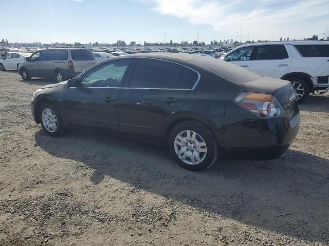 2012 Nissan Altima Base