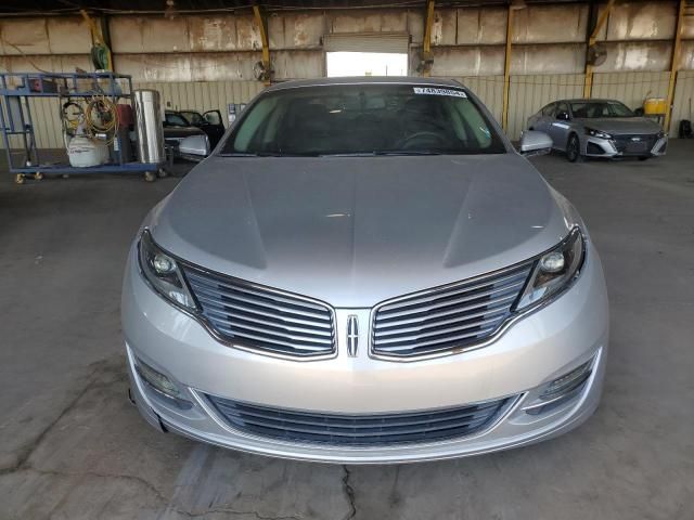 2013 Lincoln MKZ