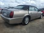 2002 Cadillac Deville