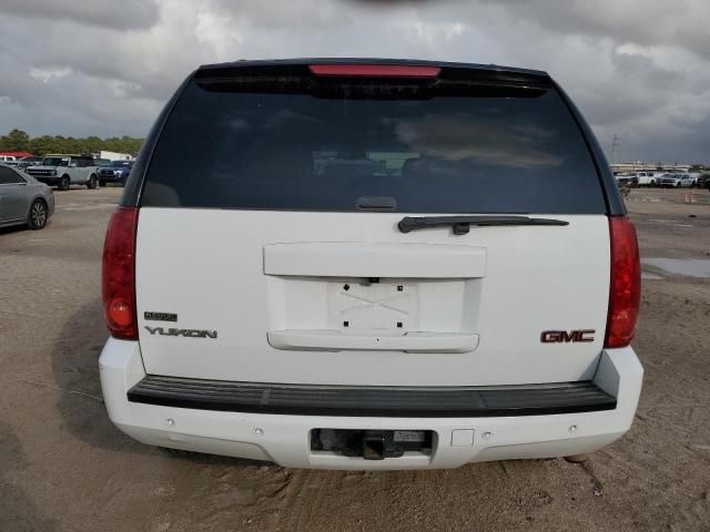 2011 GMC Yukon SLT