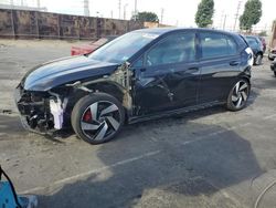 2022 Volkswagen GTI en venta en Wilmington, CA