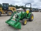 2020 John Deere 3038E