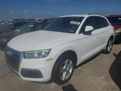 Audi salvage cars for sale: 2019 Audi Q5 Premium