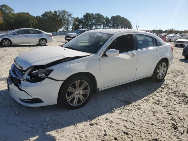 2011 Chrysler 200 Touring