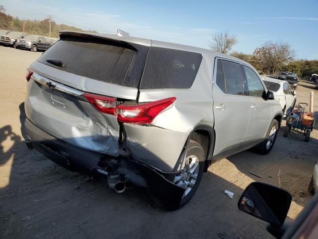 2018 Chevrolet Traverse LS