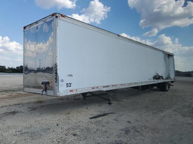 2000 Utilimaster Trailer