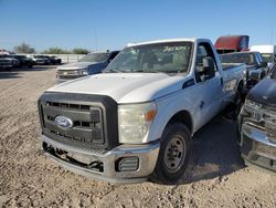 Salvage cars for sale at auction: 2011 Ford F250 Super Duty