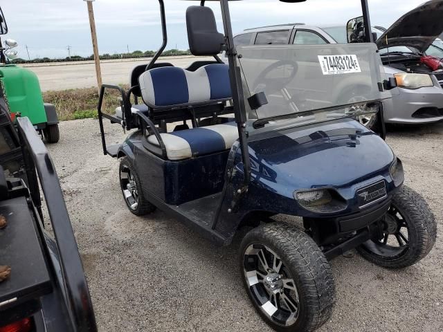 2016 Aspt Golf Cart