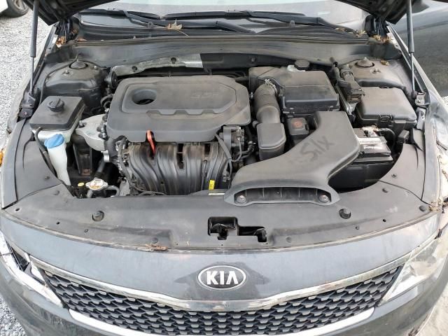 2016 KIA Optima EX