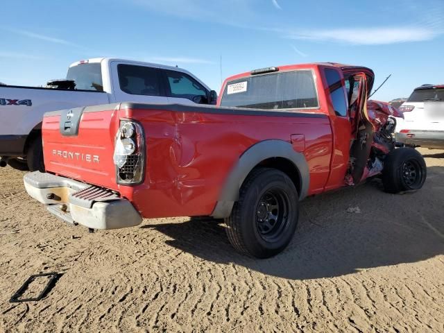 2004 Nissan Frontier King Cab XE