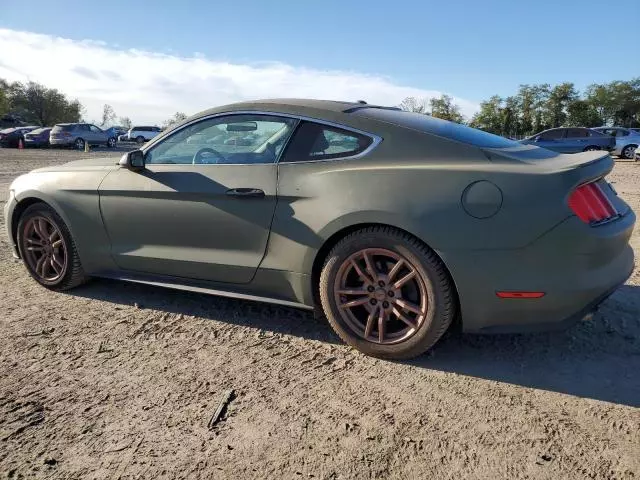 2016 Ford Mustang