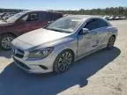 2018 Mercedes-Benz CLA 250