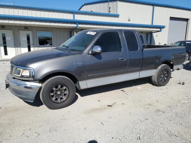 2002 Ford F150