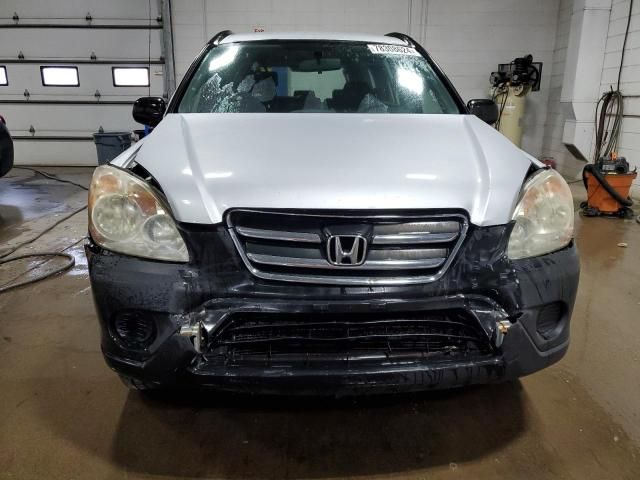 2005 Honda CR-V LX