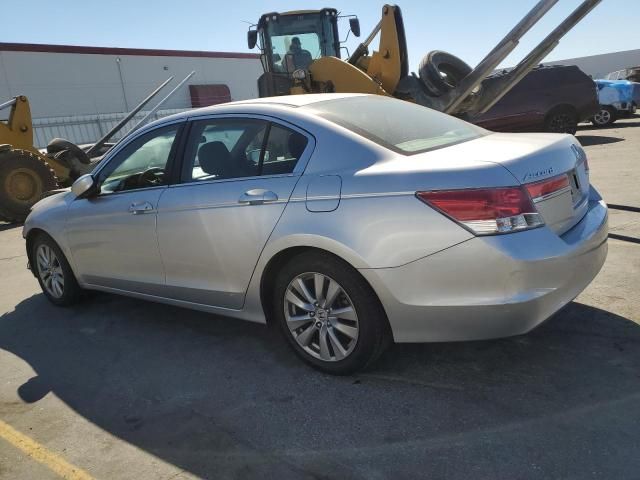 2012 Honda Accord EX