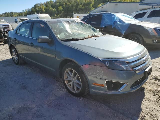 2011 Ford Fusion SEL