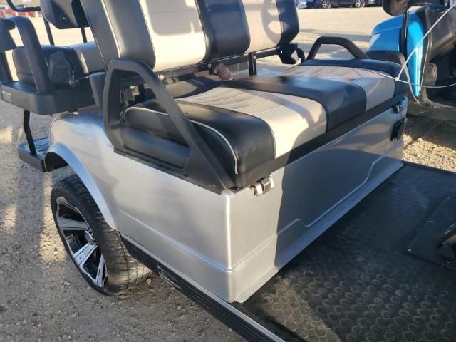 2023 Evol Golf Cart