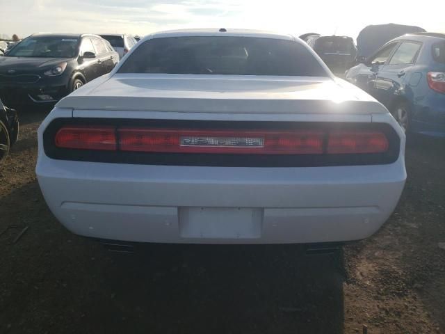 2013 Dodge Challenger SXT