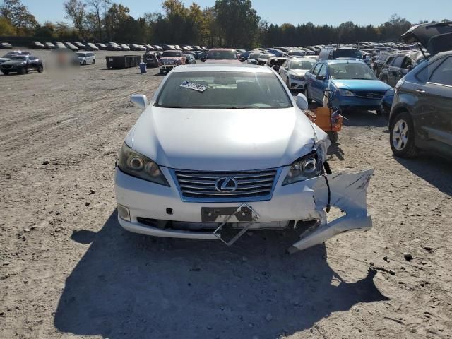 2011 Lexus ES 350