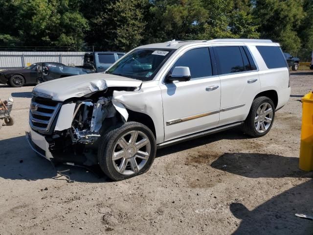 2016 Cadillac Escalade Premium