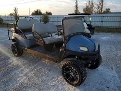 Salvage motorcycles for sale at Arcadia, FL auction: 2022 Clubcar Electric