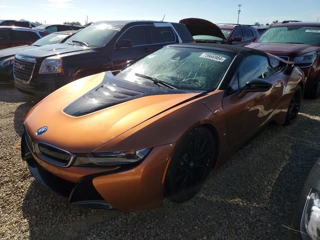 2019 BMW I8