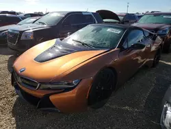 BMW salvage cars for sale: 2019 BMW I8