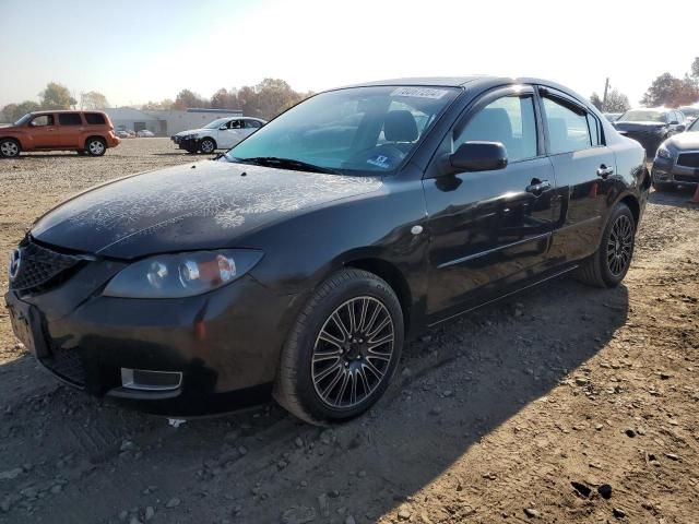 2008 Mazda 3 I