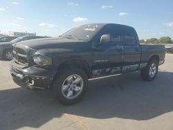 Dodge salvage cars for sale: 2004 Dodge RAM 1500 ST