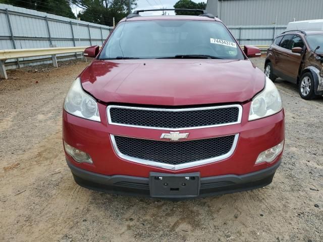 2012 Chevrolet Traverse LT