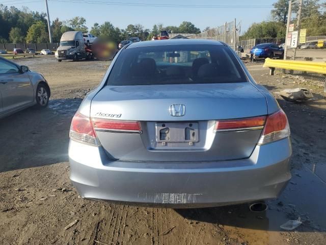 2011 Honda Accord LXP