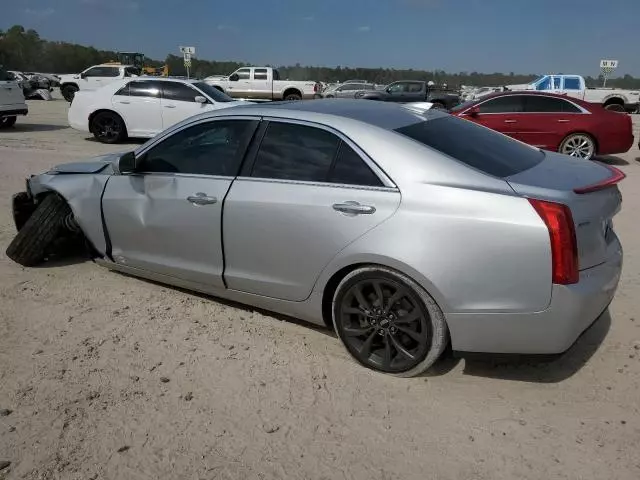 2018 Cadillac ATS Luxury