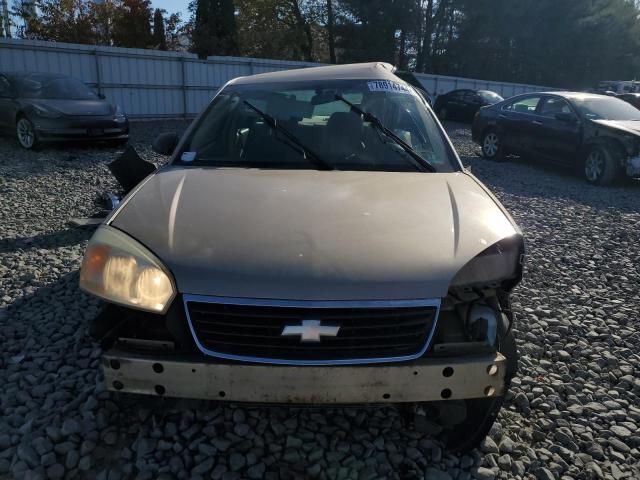 2008 Chevrolet Malibu LS