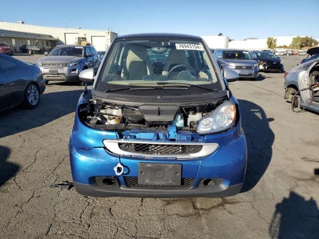 2008 Smart Fortwo Pure