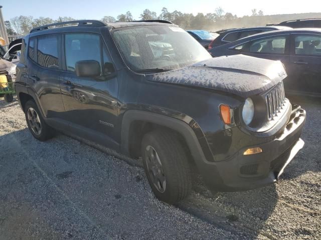 2017 Jeep Renegade Sport