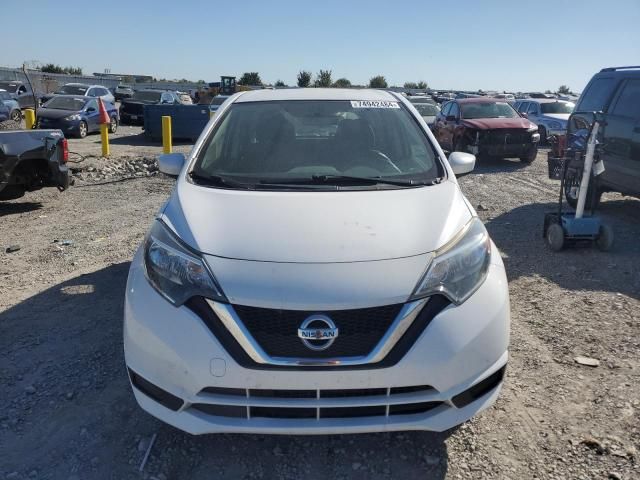 2017 Nissan Versa Note S