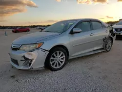 Toyota Vehiculos salvage en venta: 2014 Toyota Camry L