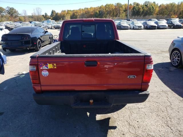 2005 Ford Ranger Super Cab