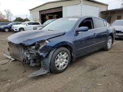 Nissan Altima Base Vehiculos salvage en venta: 2012 Nissan Altima Base