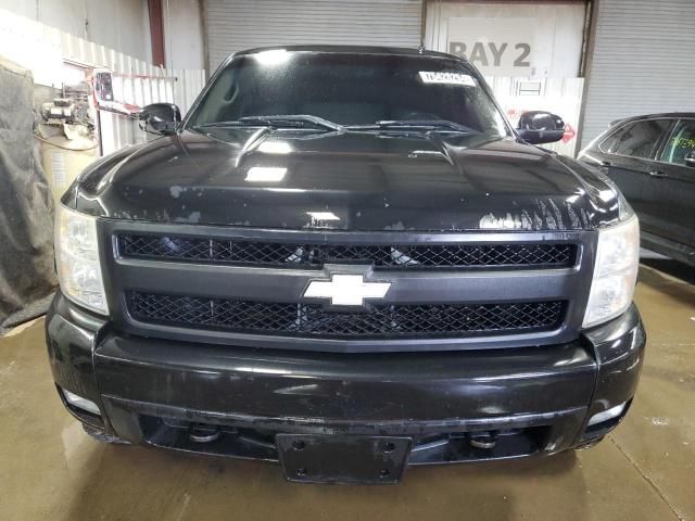 2008 Chevrolet Silverado K1500