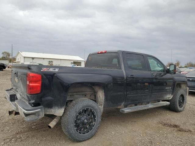 2015 Chevrolet Silverado K2500 Heavy Duty LT