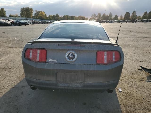 2011 Ford Mustang